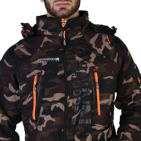 Geographical Norway Joped